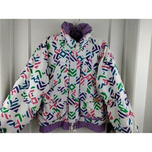 Vintage Anoralp Schmello Mountain Ski Coat Sz XSMALL France